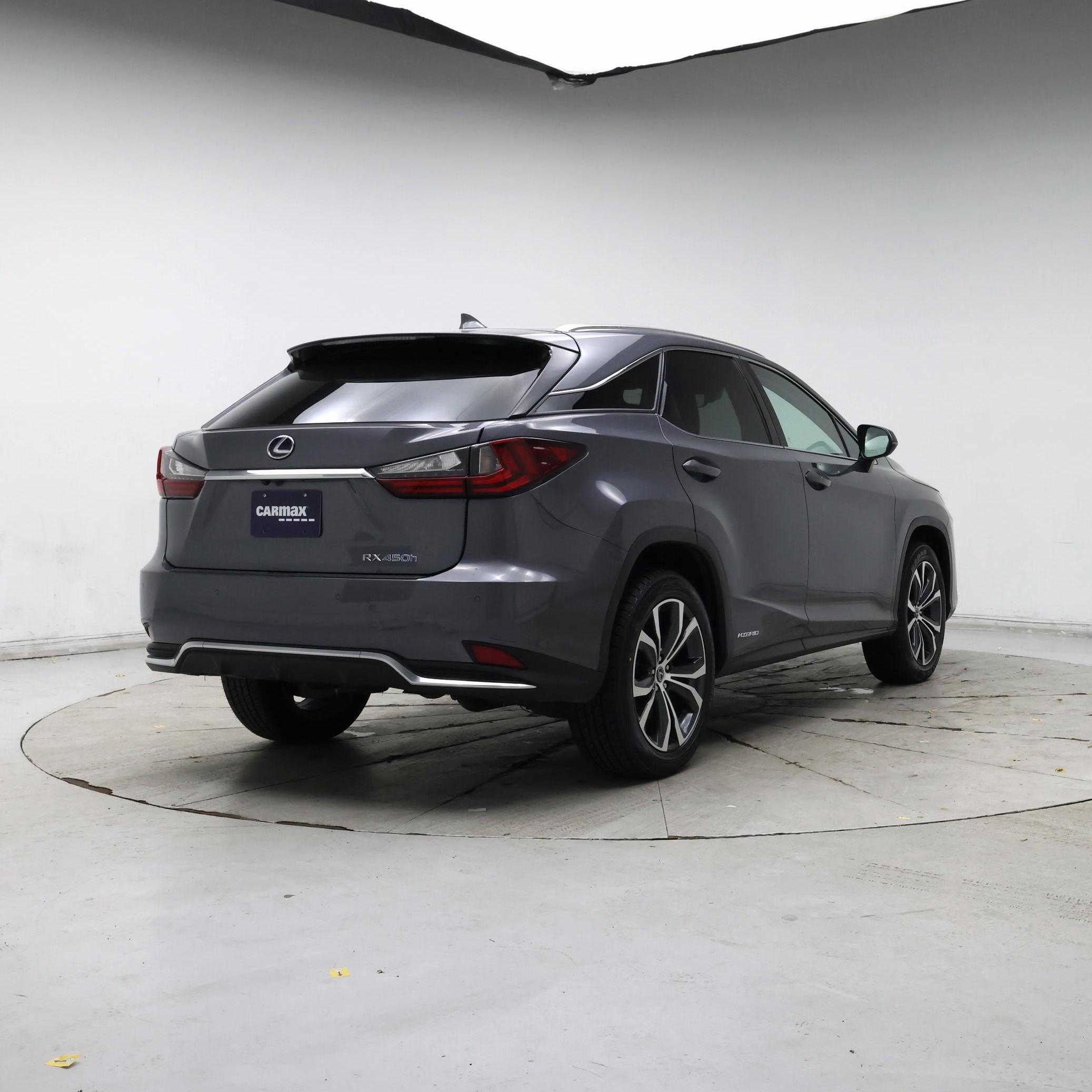 Thumbnail: 2022 Lexus RX - 8