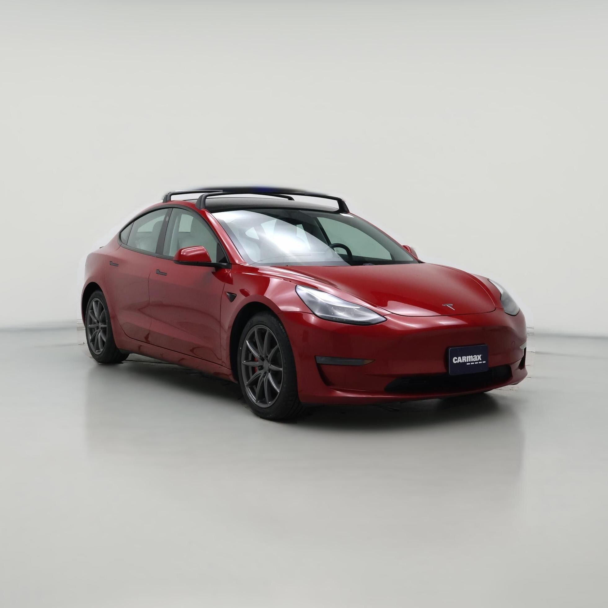 Thumbnail: 2021 Tesla Model 3 - 1