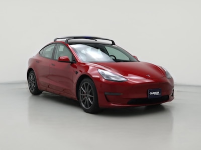 2021 Tesla Model 3 Performance