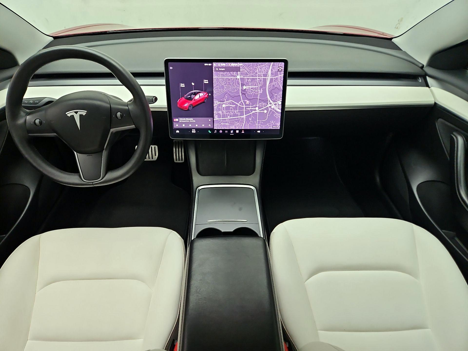 Thumbnail: 2021 Tesla Model 3 - 9