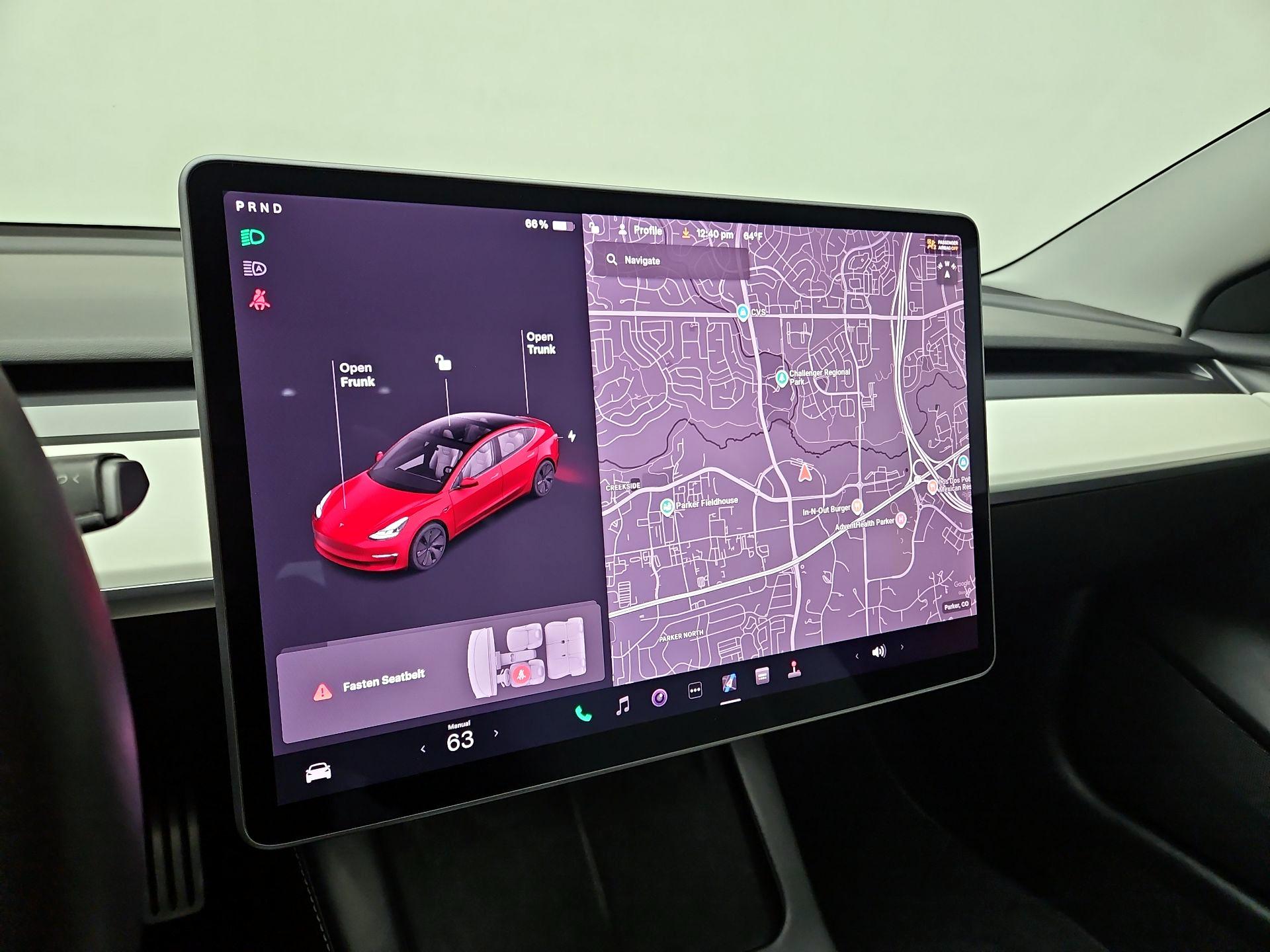 Thumbnail: 2021 Tesla Model 3 - 13