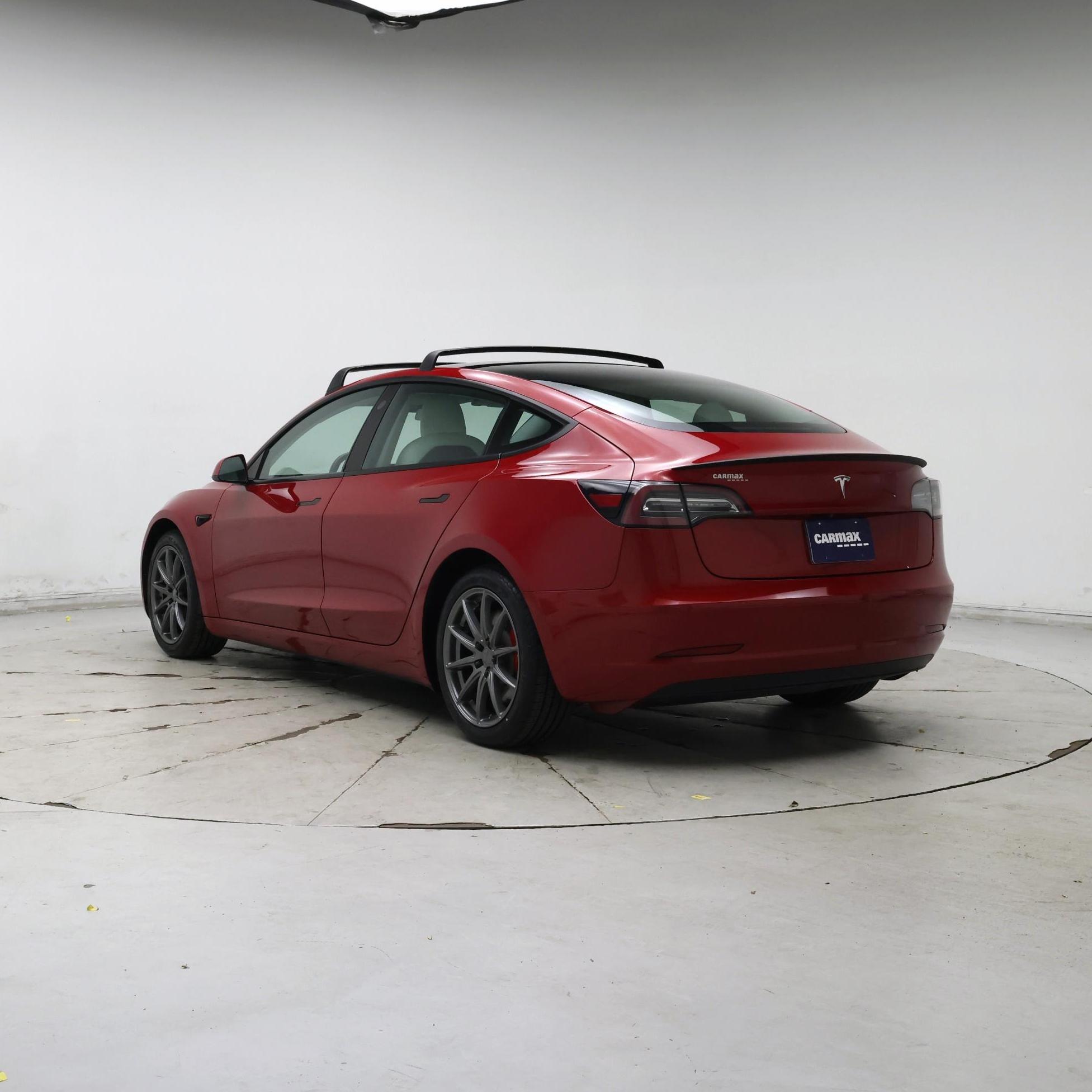 Thumbnail: 2021 Tesla Model 3 - 2