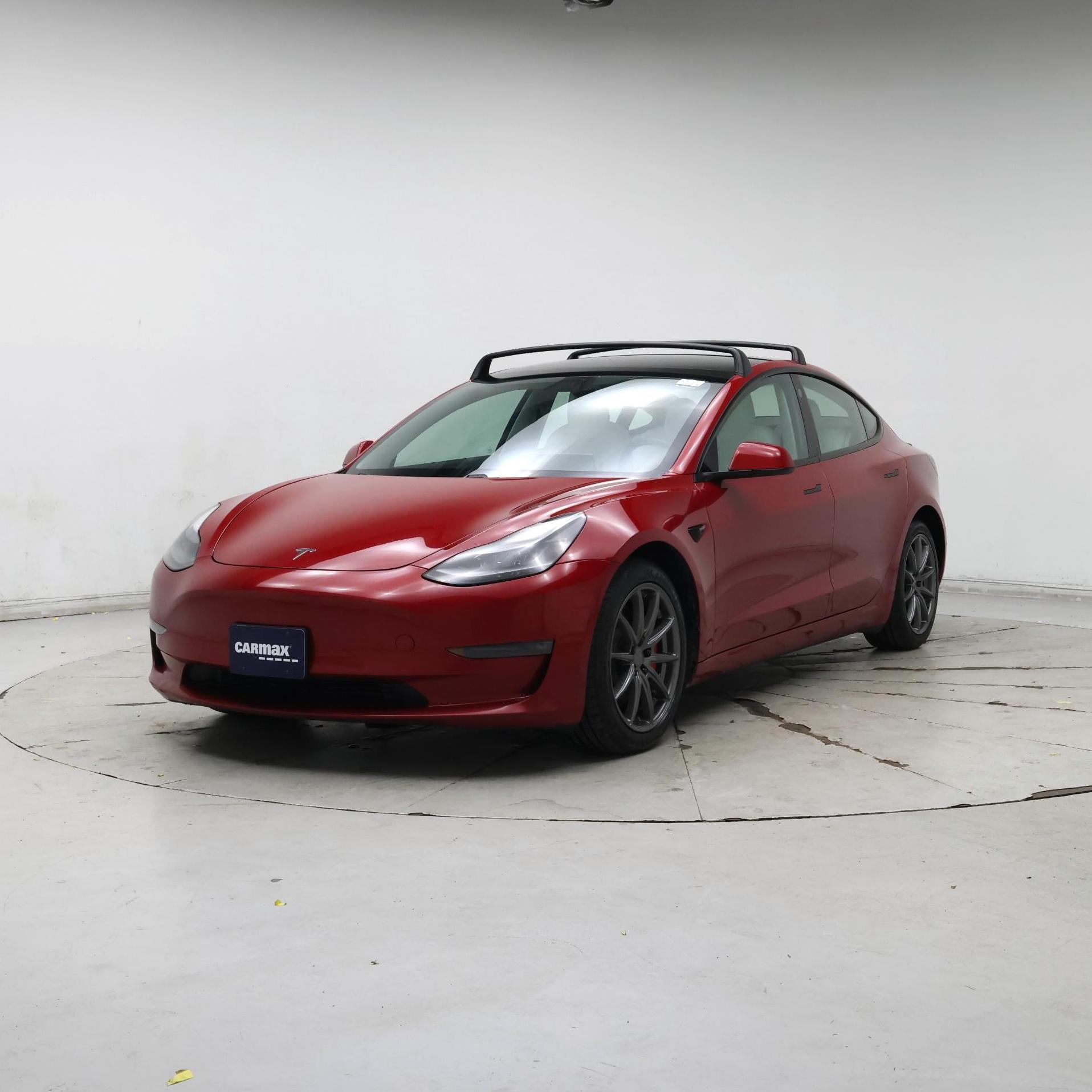 Thumbnail: 2021 Tesla Model 3 - 4
