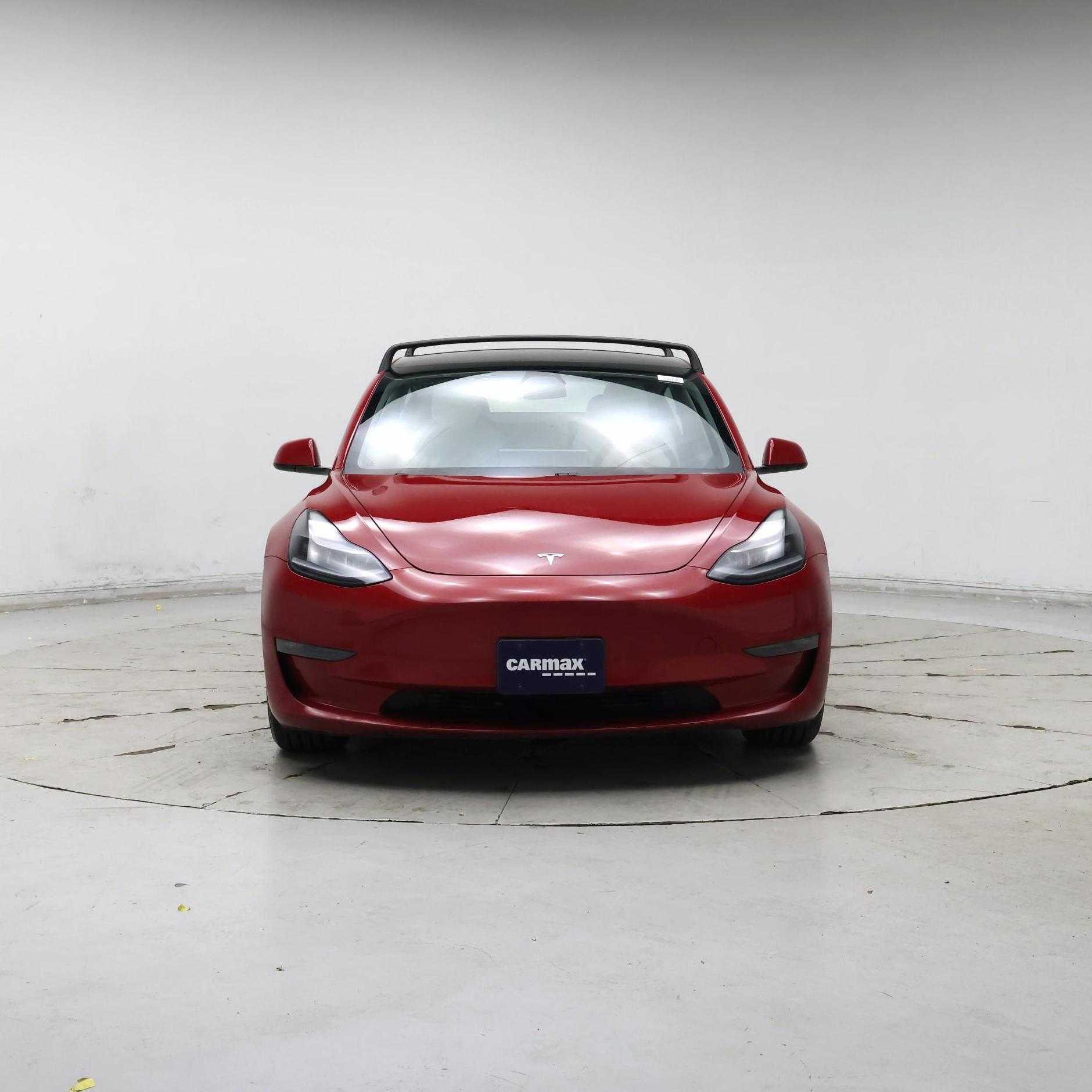 Thumbnail: 2021 Tesla Model 3 - 5