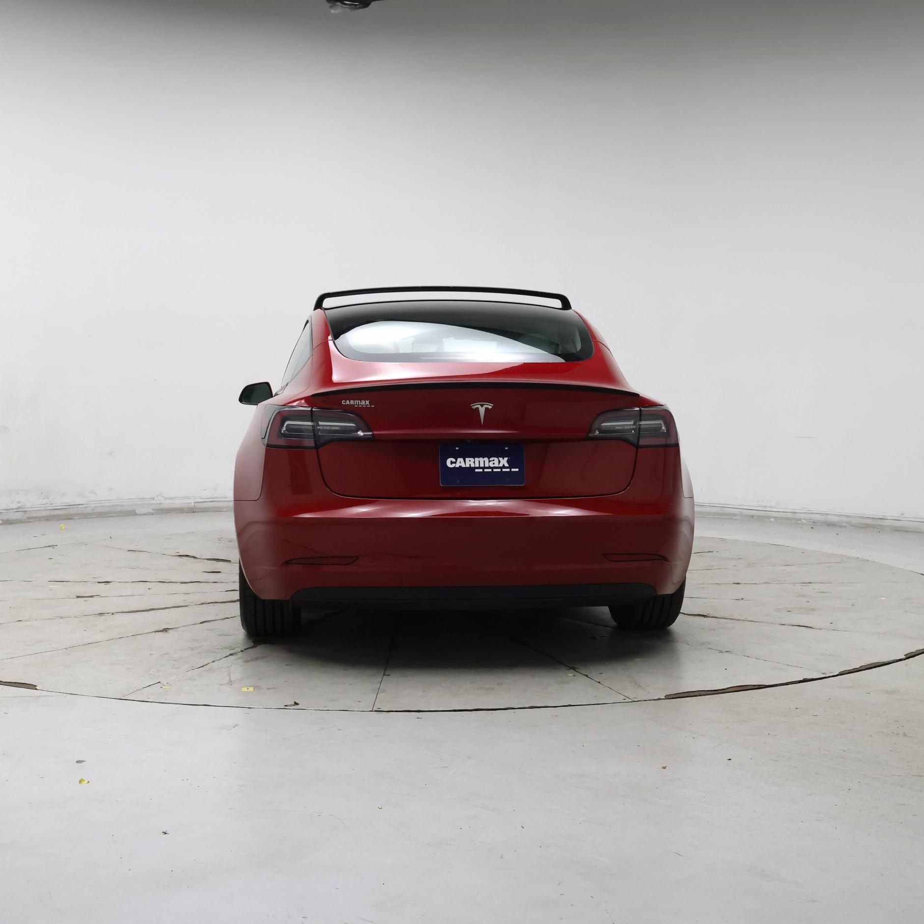 Thumbnail: 2021 Tesla Model 3 - 6