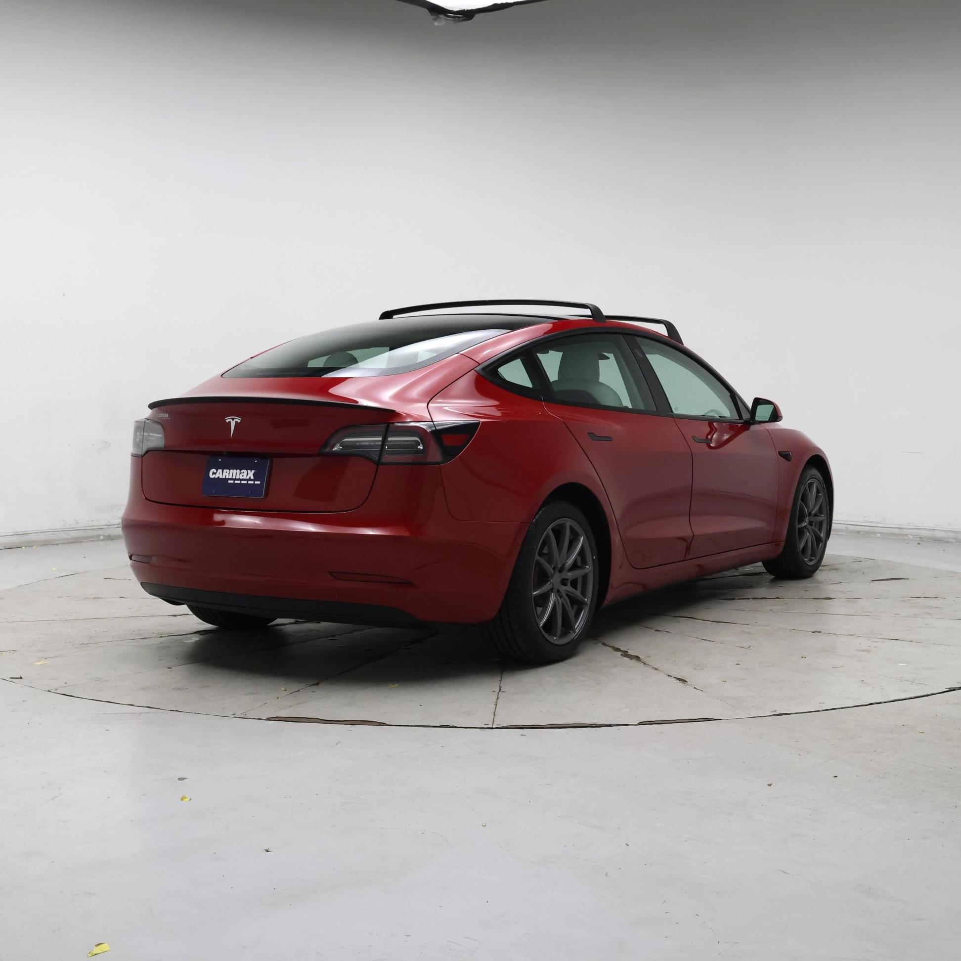 Thumbnail: 2021 Tesla Model 3 - 8