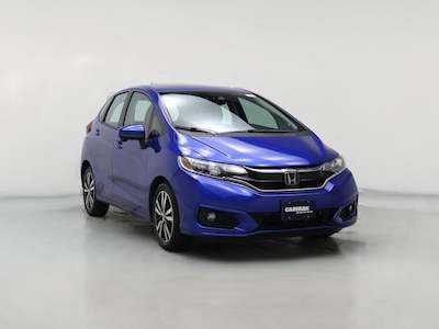 2019 Honda Fit EX
