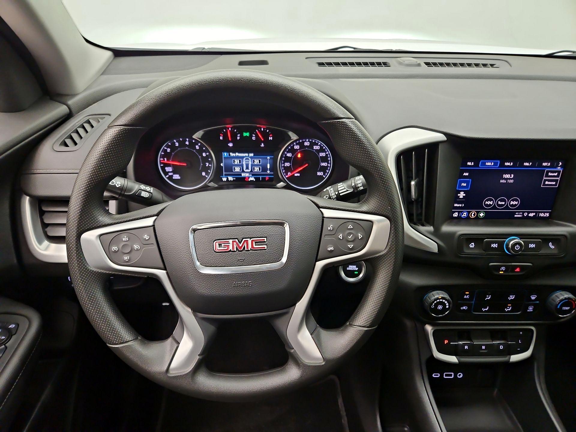 Thumbnail: 2024 GMC Terrain - 10