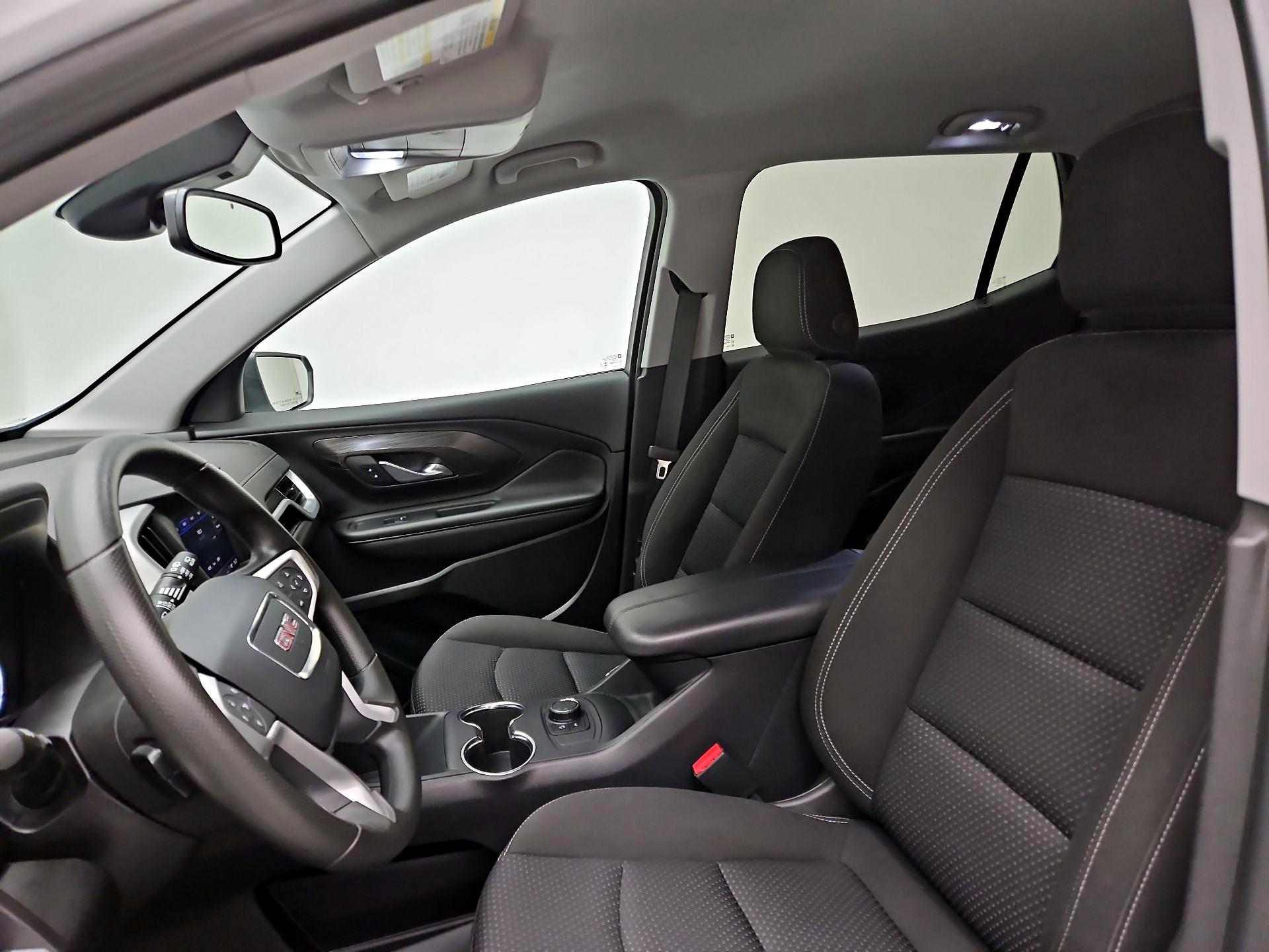 Thumbnail: 2024 GMC Terrain - 11