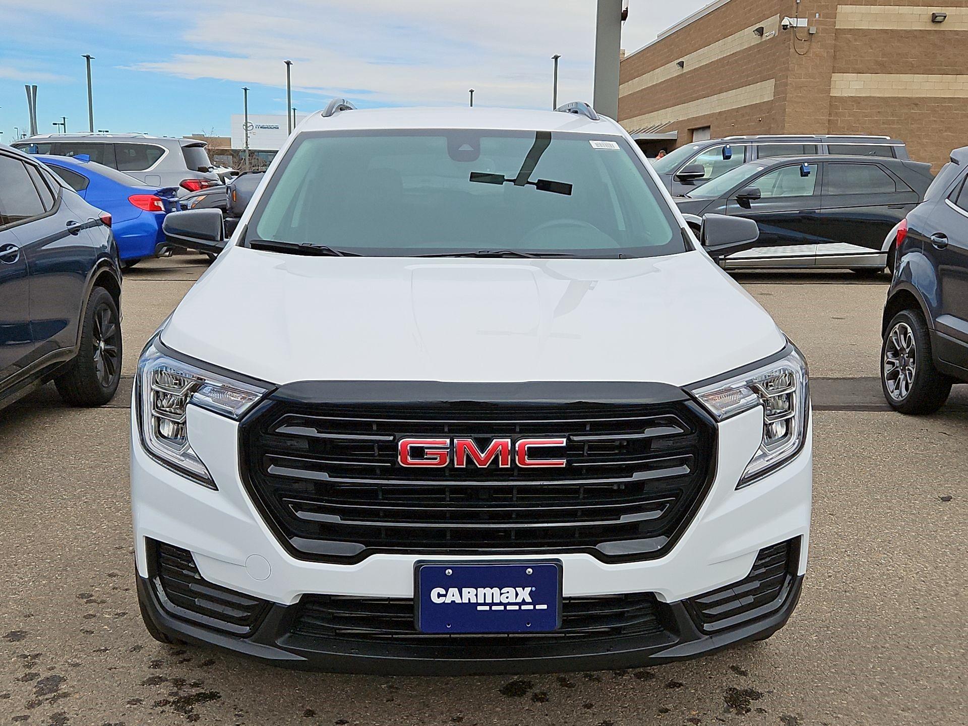 Thumbnail: 2024 GMC Terrain - 2