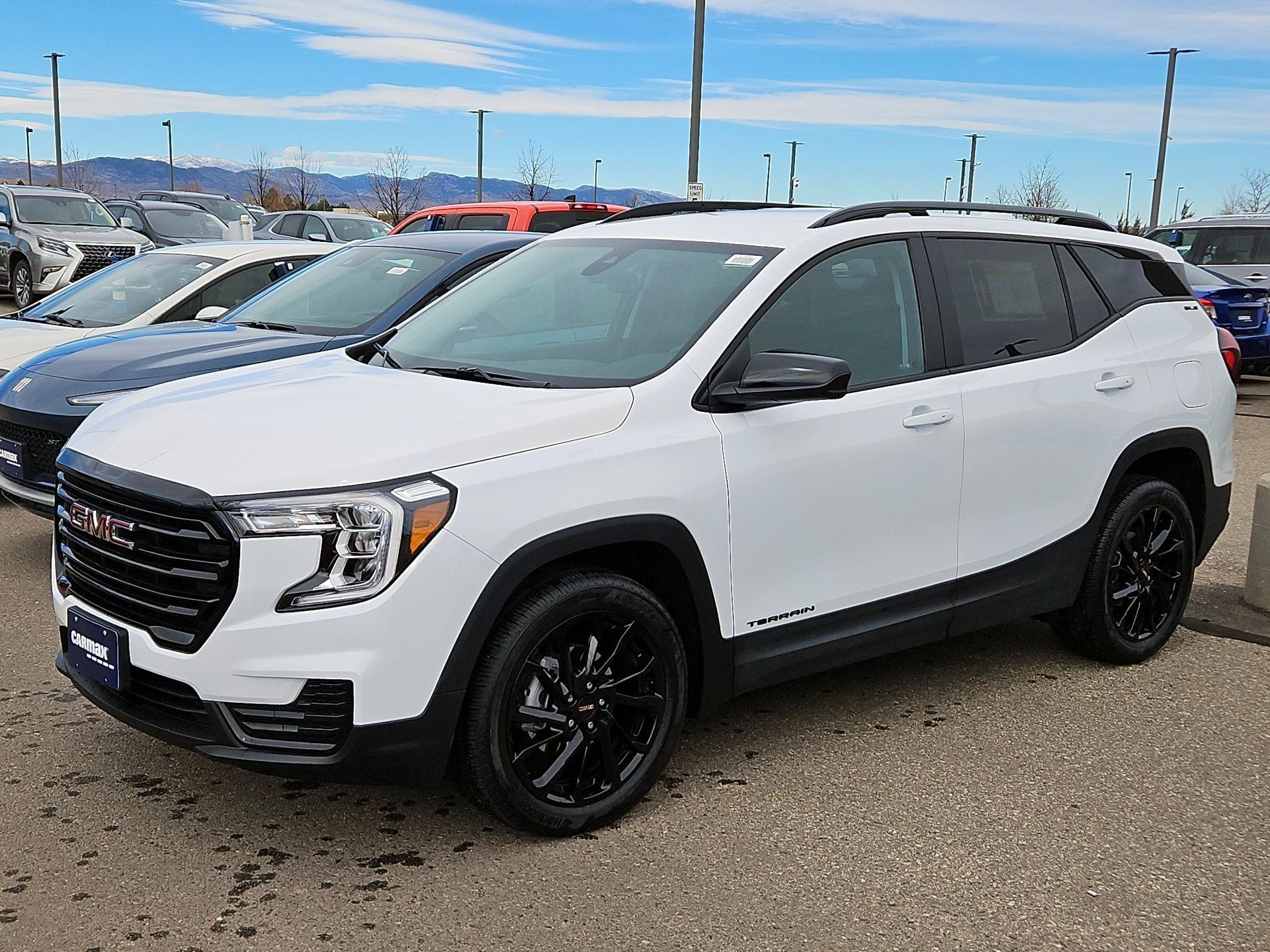 Thumbnail: 2024 GMC Terrain - 3