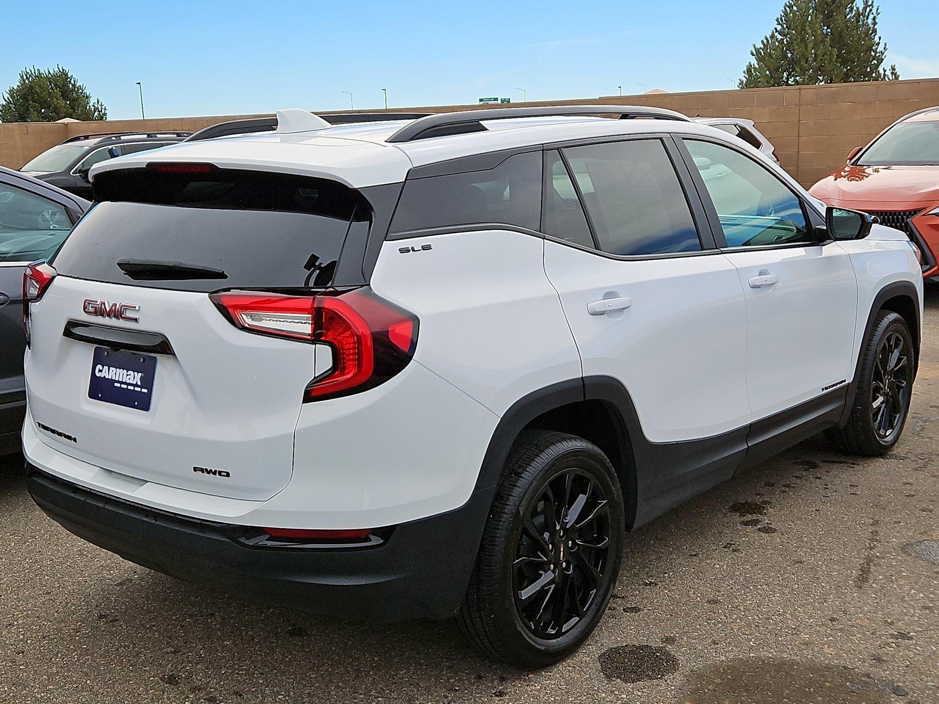 Thumbnail: 2024 GMC Terrain - 5