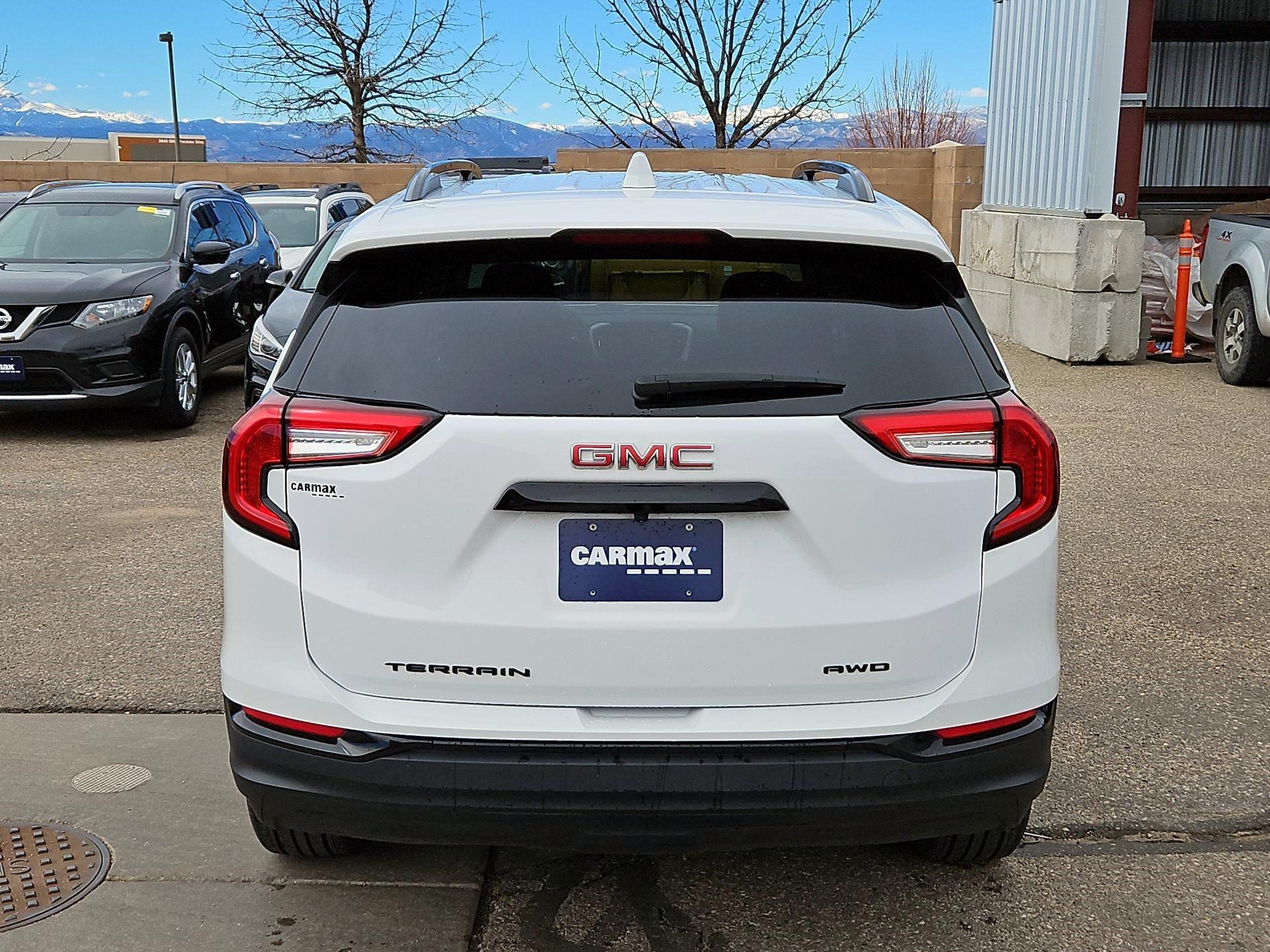 Thumbnail: 2024 GMC Terrain - 6