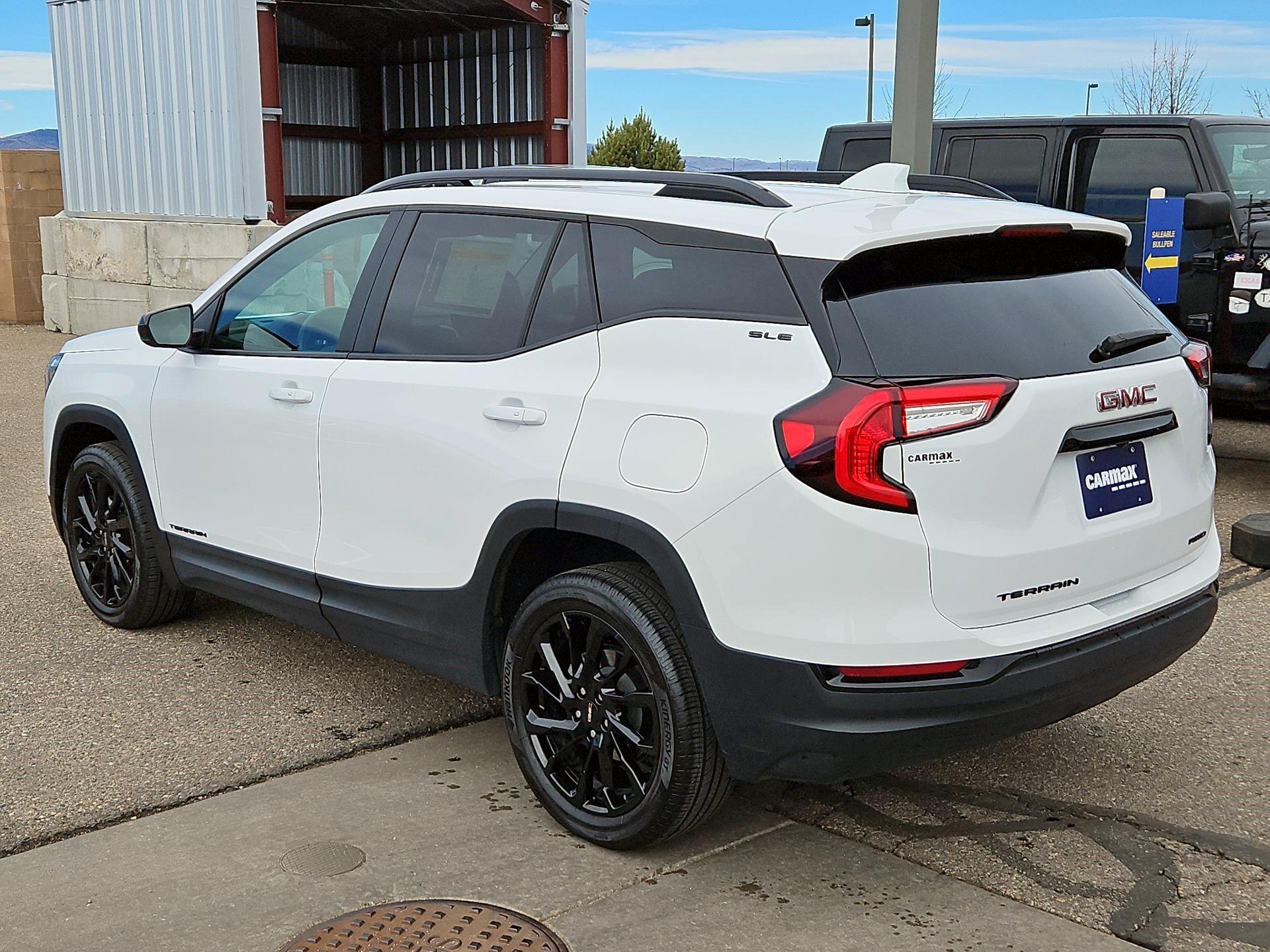 Thumbnail: 2024 GMC Terrain - 7