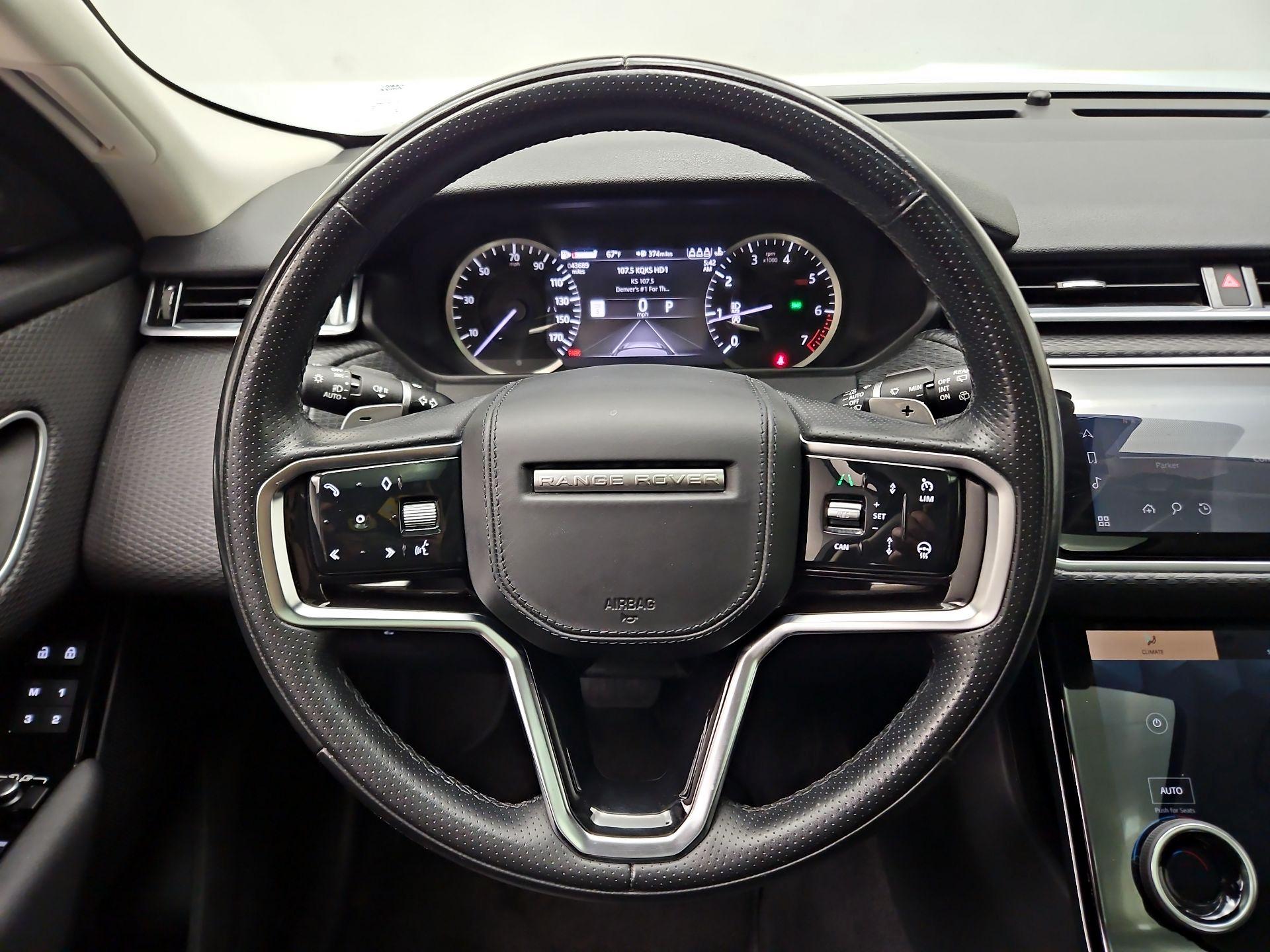 Thumbnail: 2023 Land Rover Range Rover Velar - 10