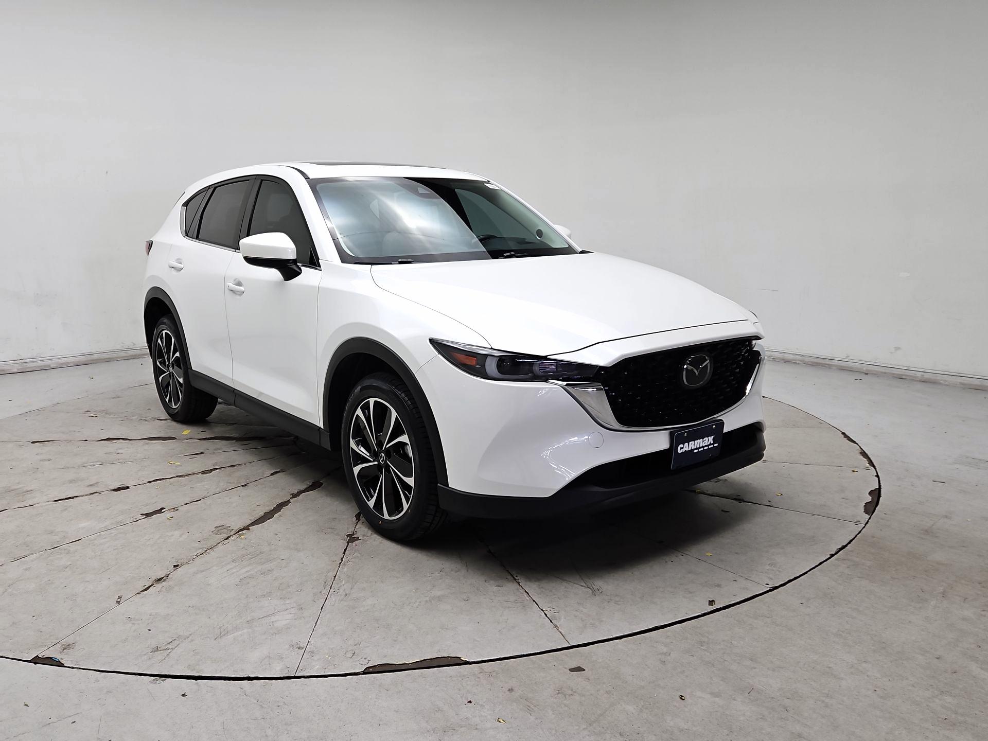 Thumbnail: 2022 Mazda CX-5 - 1
