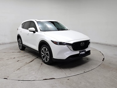 2022 Mazda CX-5 2.5 S Premium Plus Package