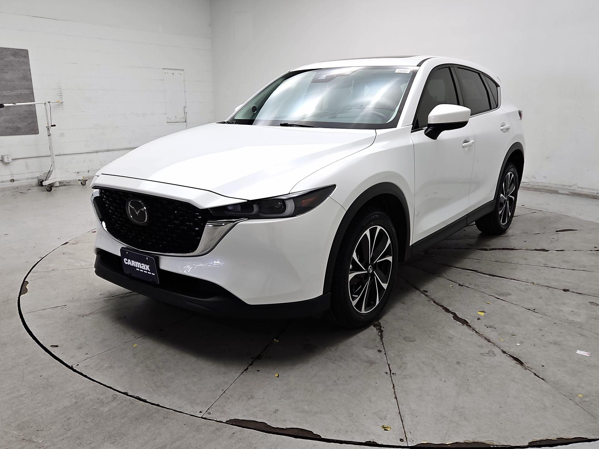 Thumbnail: 2022 Mazda CX-5 - 3
