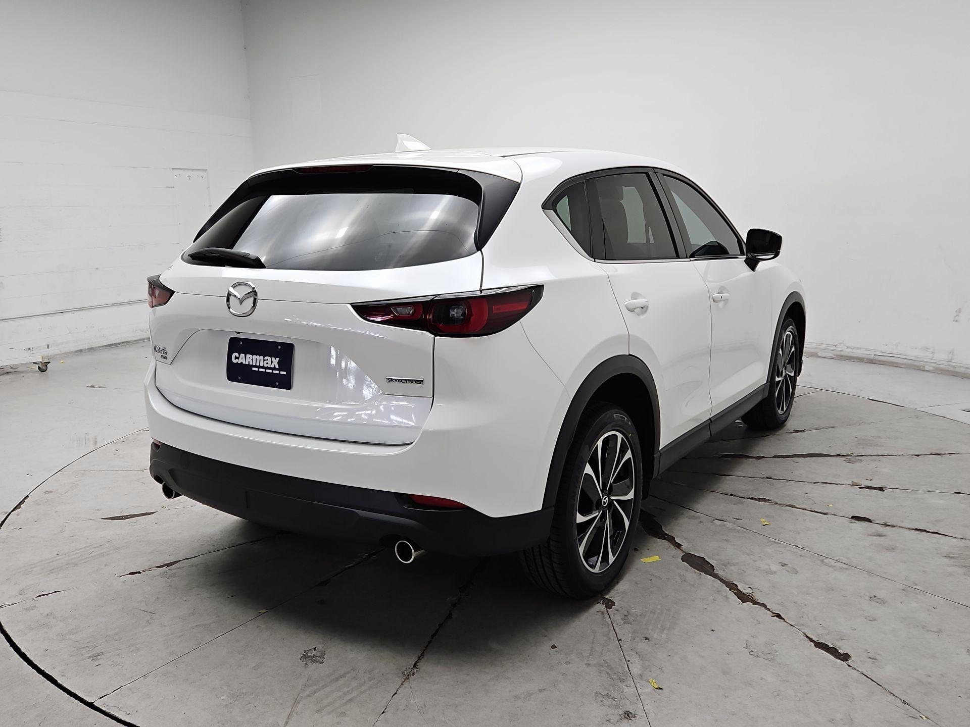 Thumbnail: 2022 Mazda CX-5 - 5
