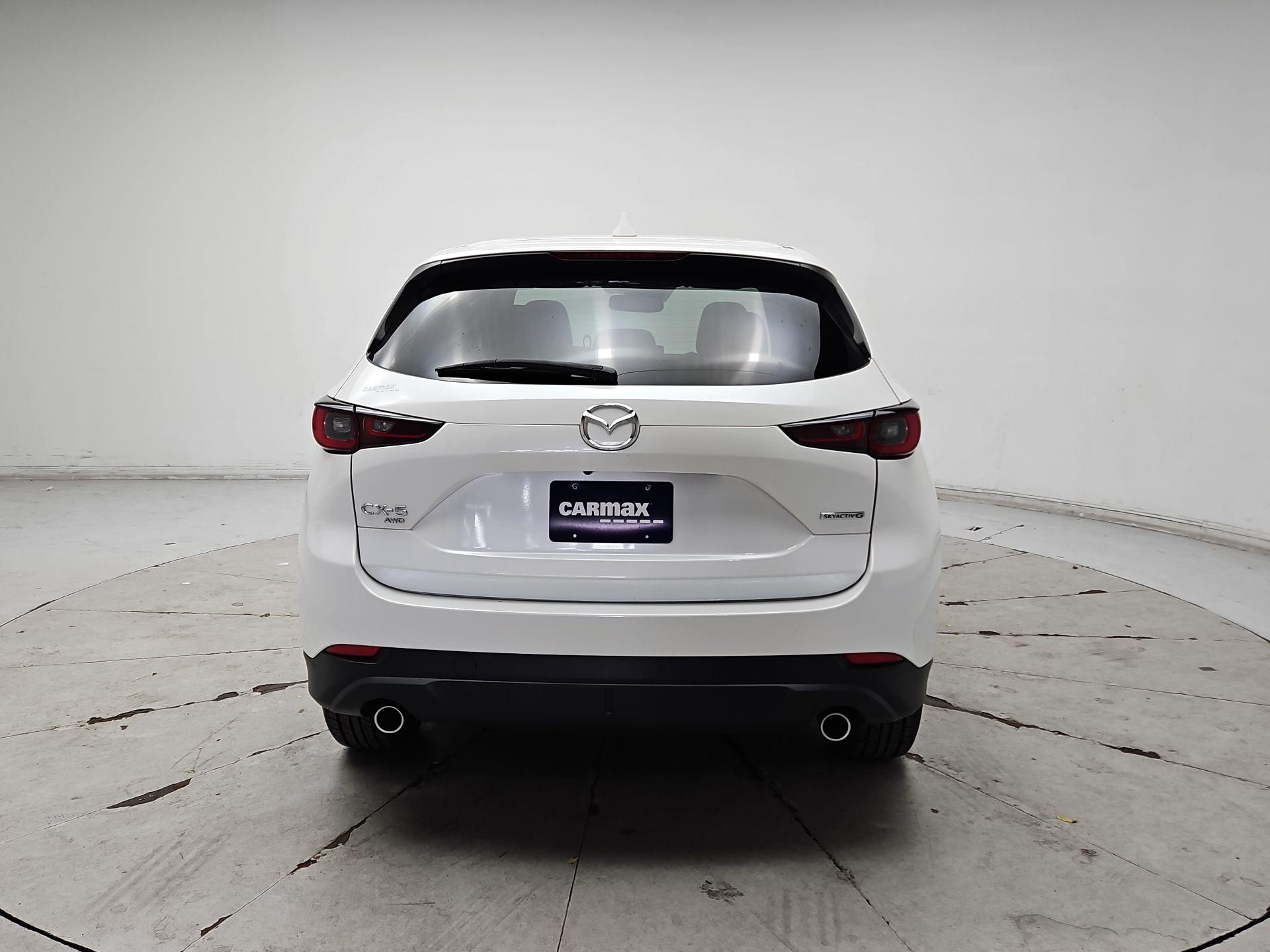 Thumbnail: 2022 Mazda CX-5 - 6