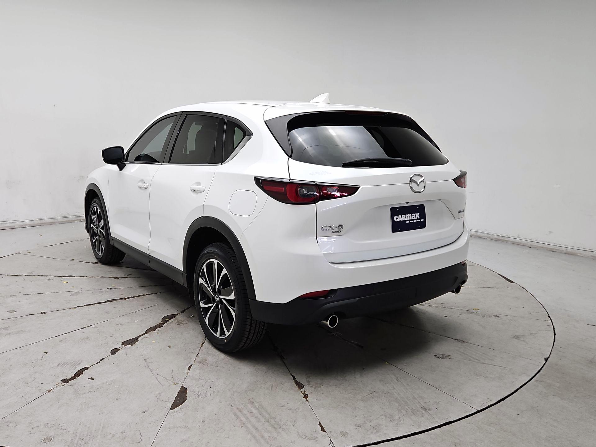 Thumbnail: 2022 Mazda CX-5 - 7
