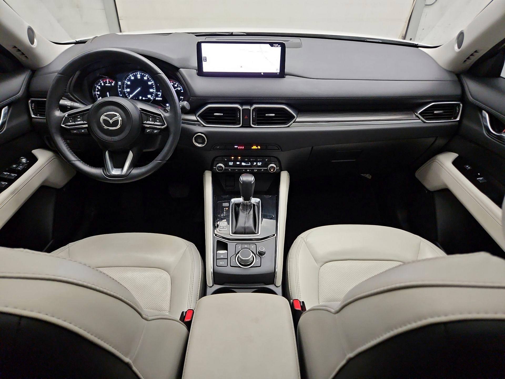 Thumbnail: 2022 Mazda CX-5 - 8
