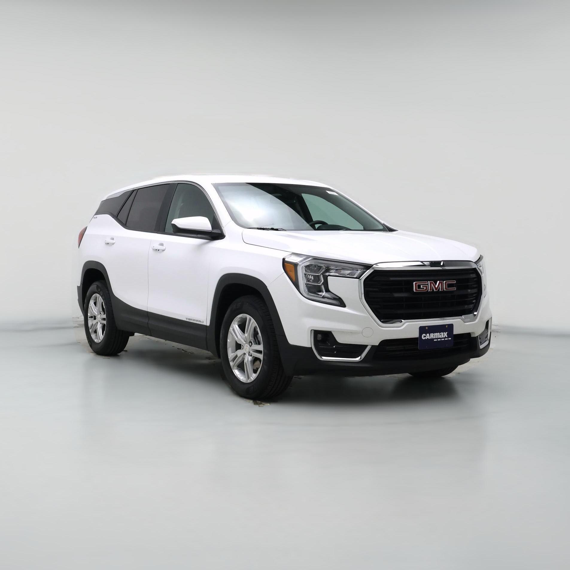 Thumbnail: 2024 GMC Terrain - 1