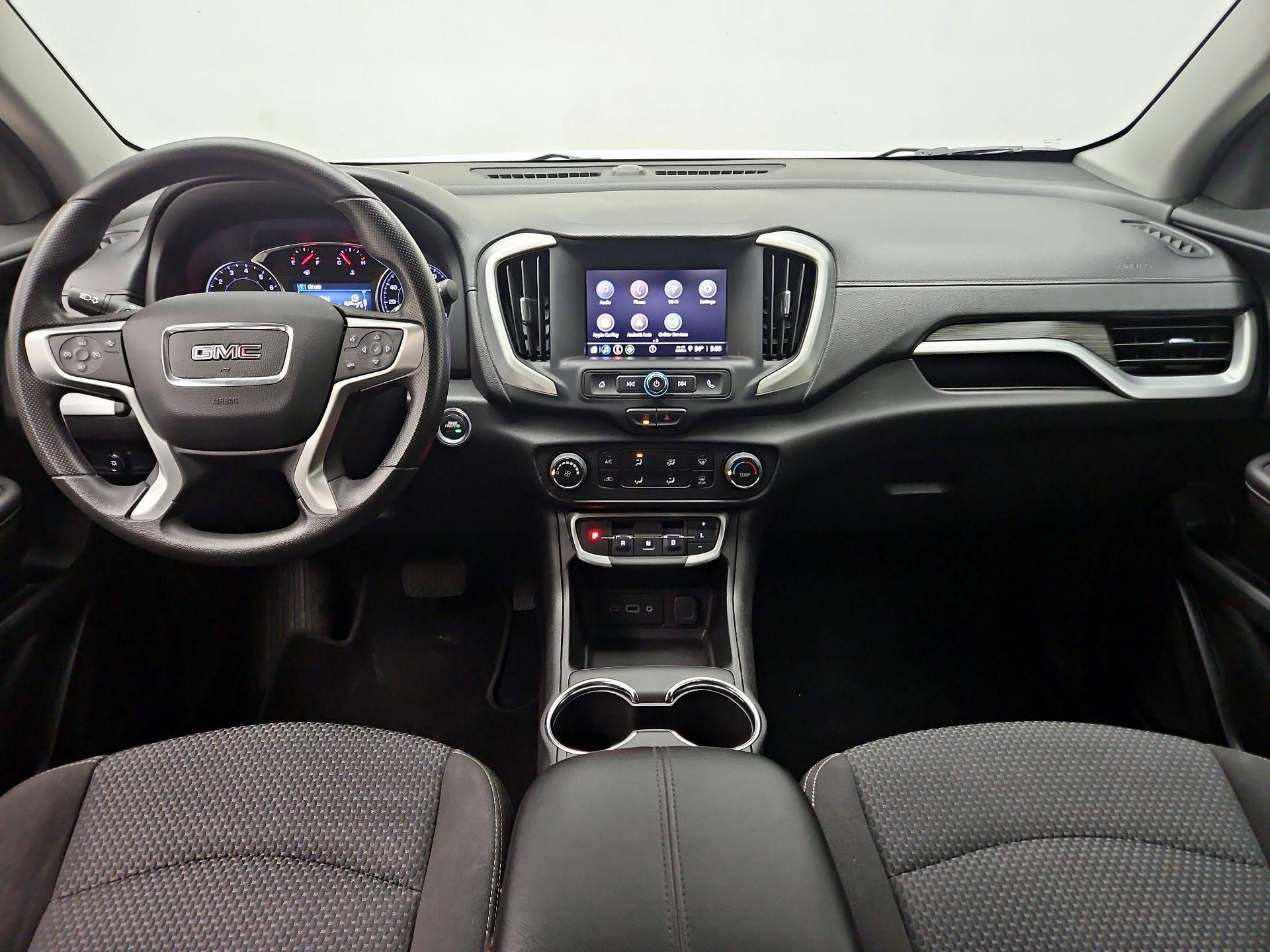 Thumbnail: 2024 GMC Terrain - 9