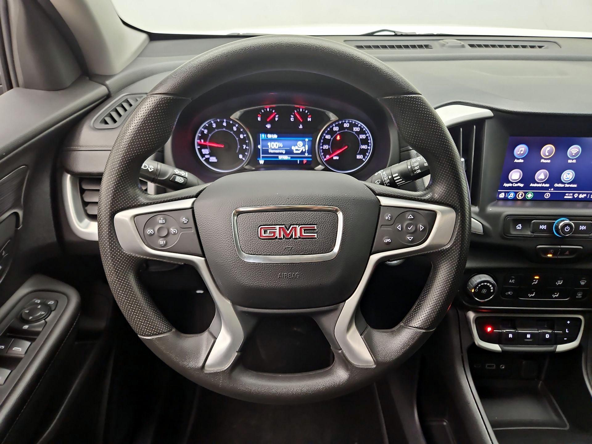 Thumbnail: 2024 GMC Terrain - 10