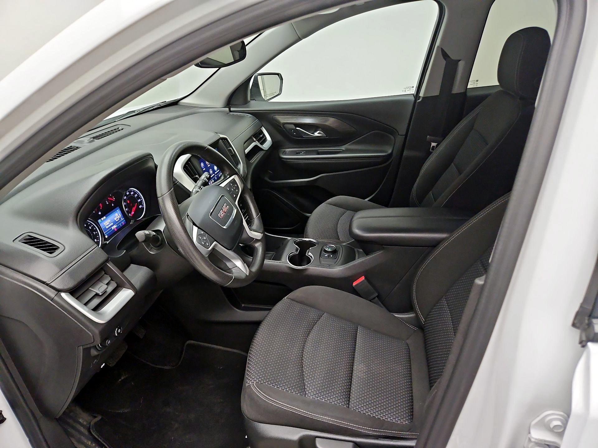 Thumbnail: 2024 GMC Terrain - 11