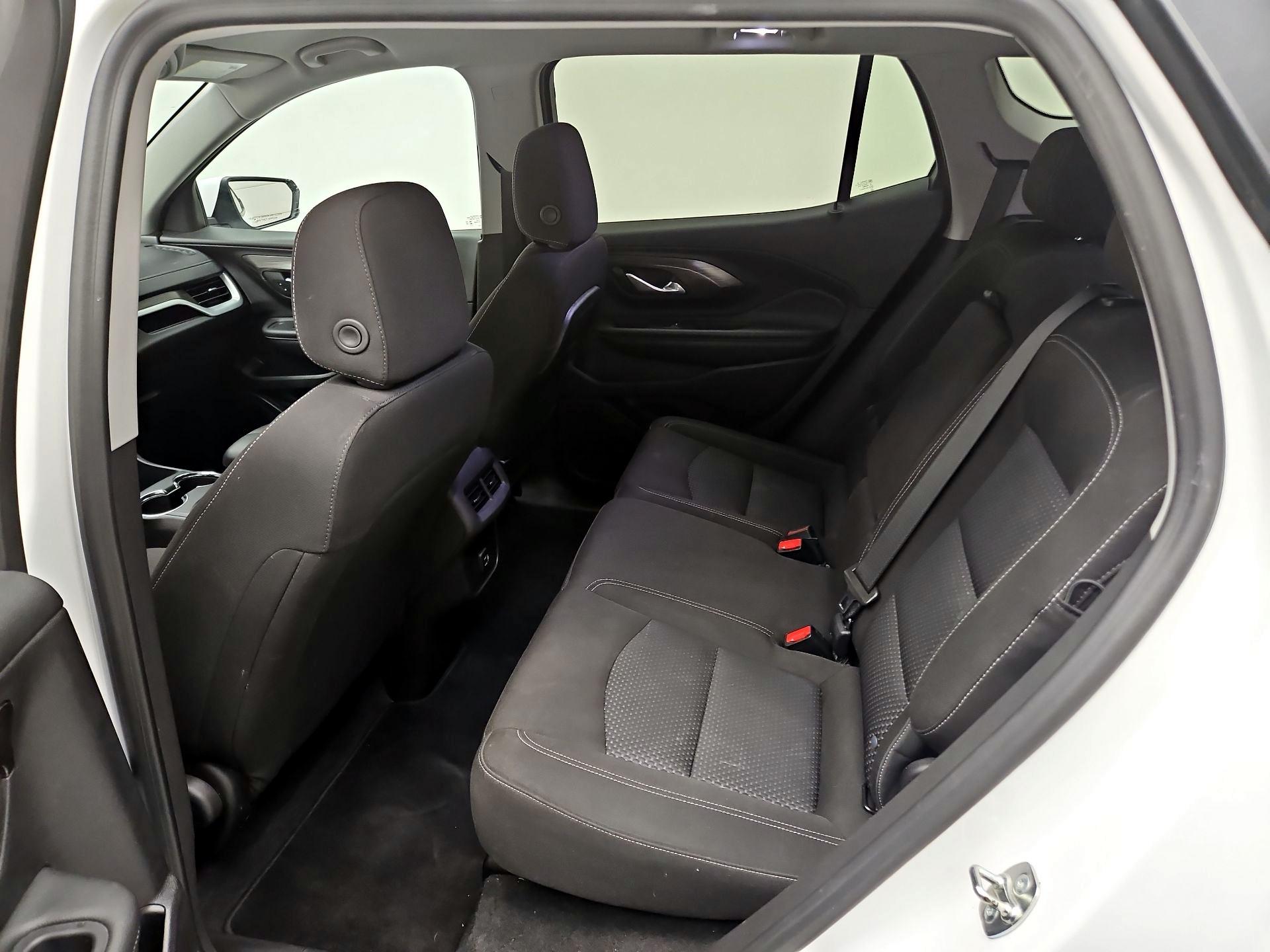 Thumbnail: 2024 GMC Terrain - 19