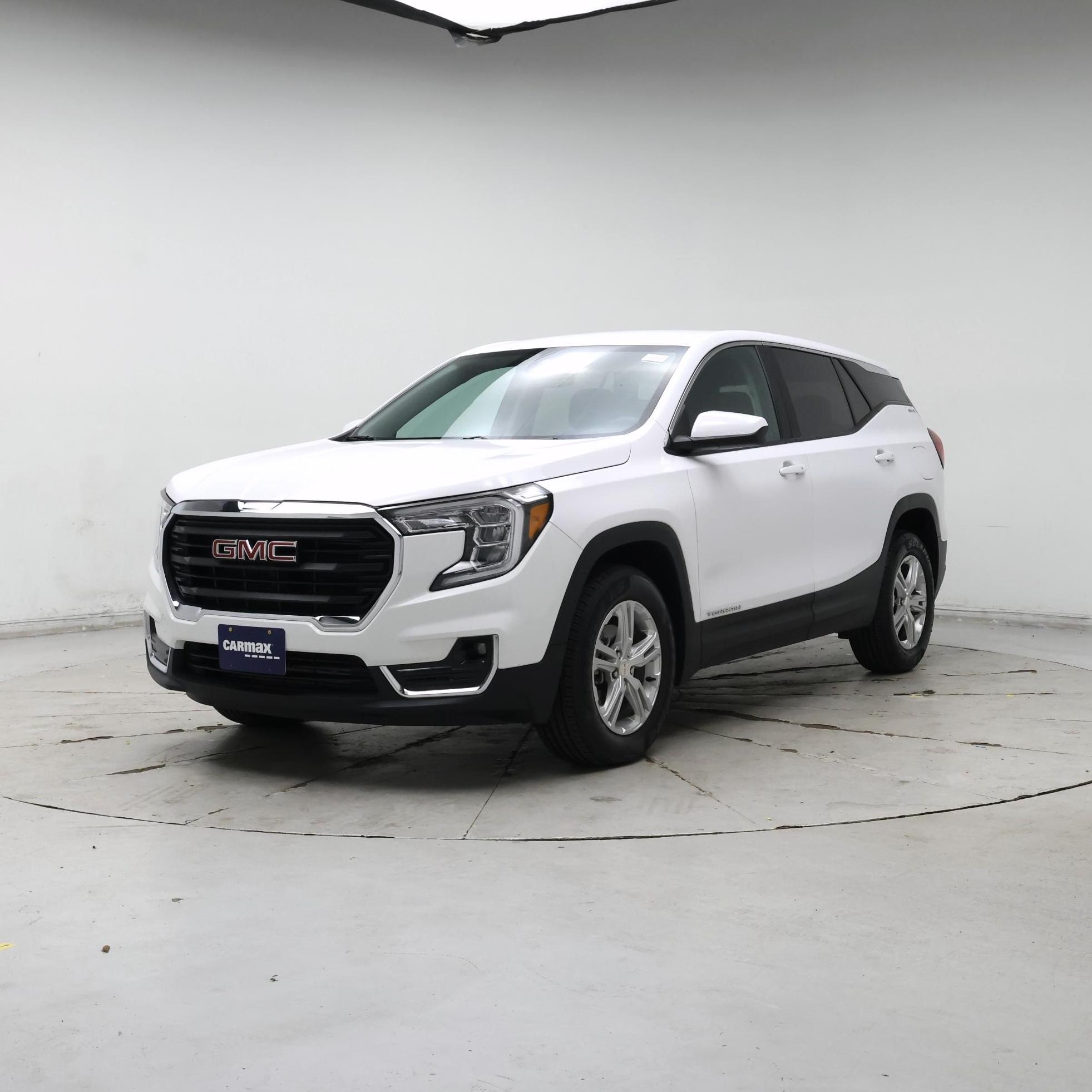 Thumbnail: 2024 GMC Terrain - 4