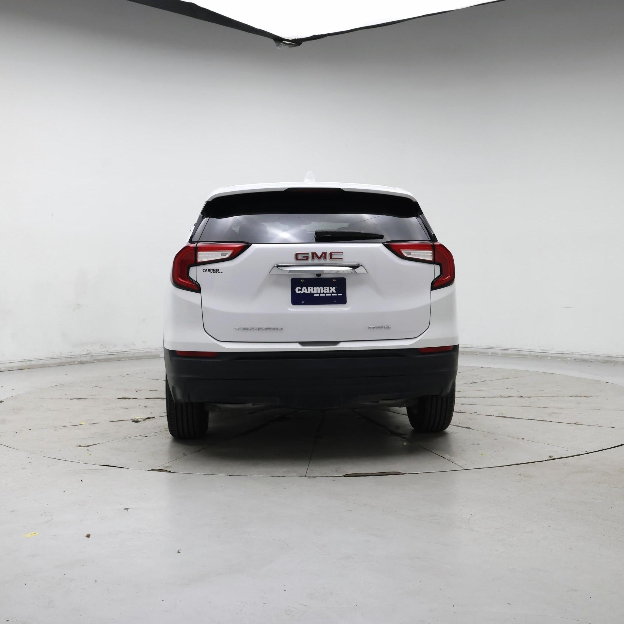 Thumbnail: 2024 GMC Terrain - 6