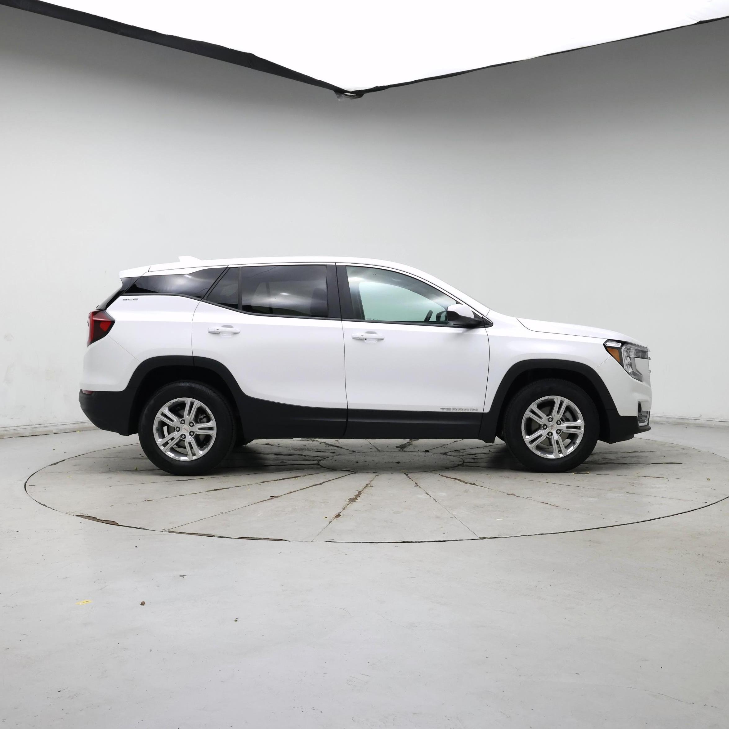 Thumbnail: 2024 GMC Terrain - 7