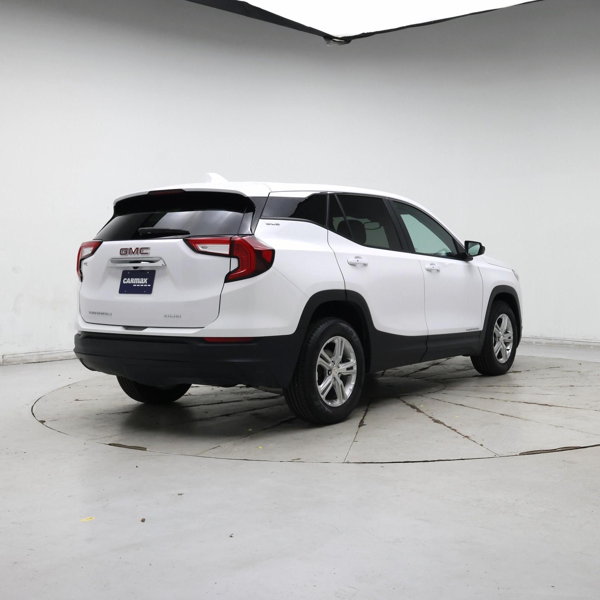 Thumbnail: 2024 GMC Terrain - 8