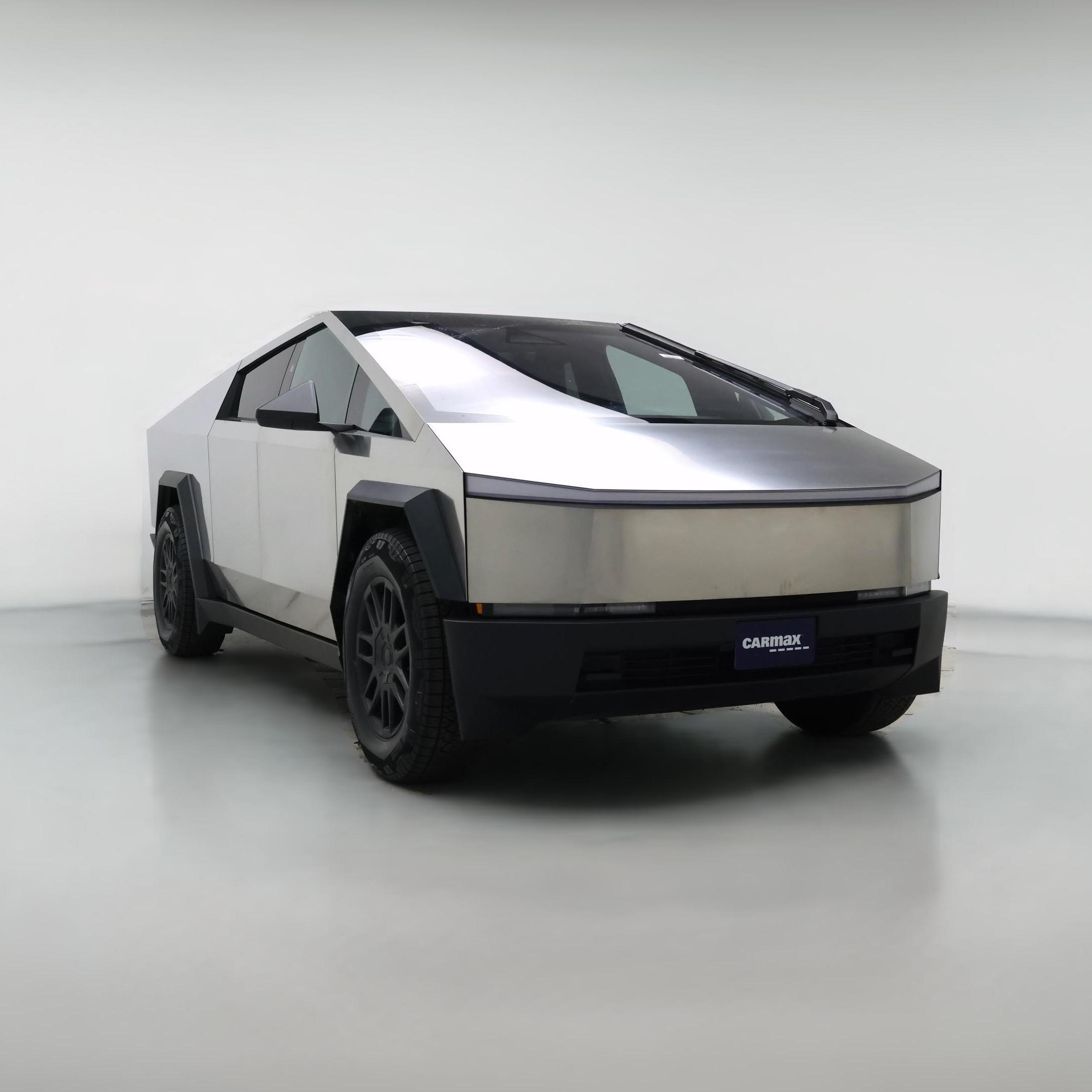 Thumbnail: 2025 Tesla Cybertruck - 1