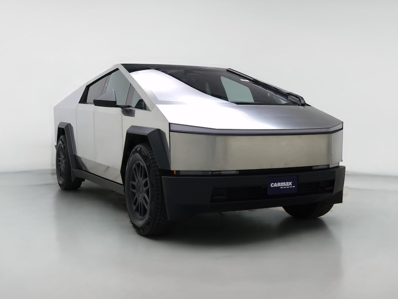 2025 Tesla Cybertruck  -
                  Parker, CO