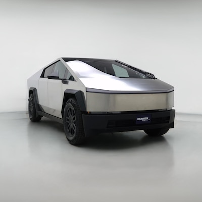2025 Tesla Cybertruck
