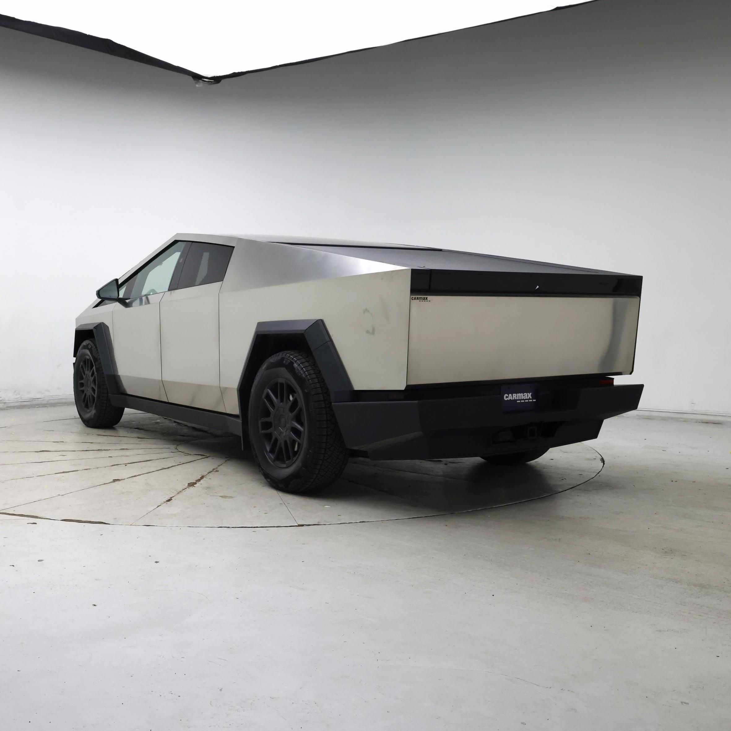 Thumbnail: 2025 Tesla Cybertruck - 2