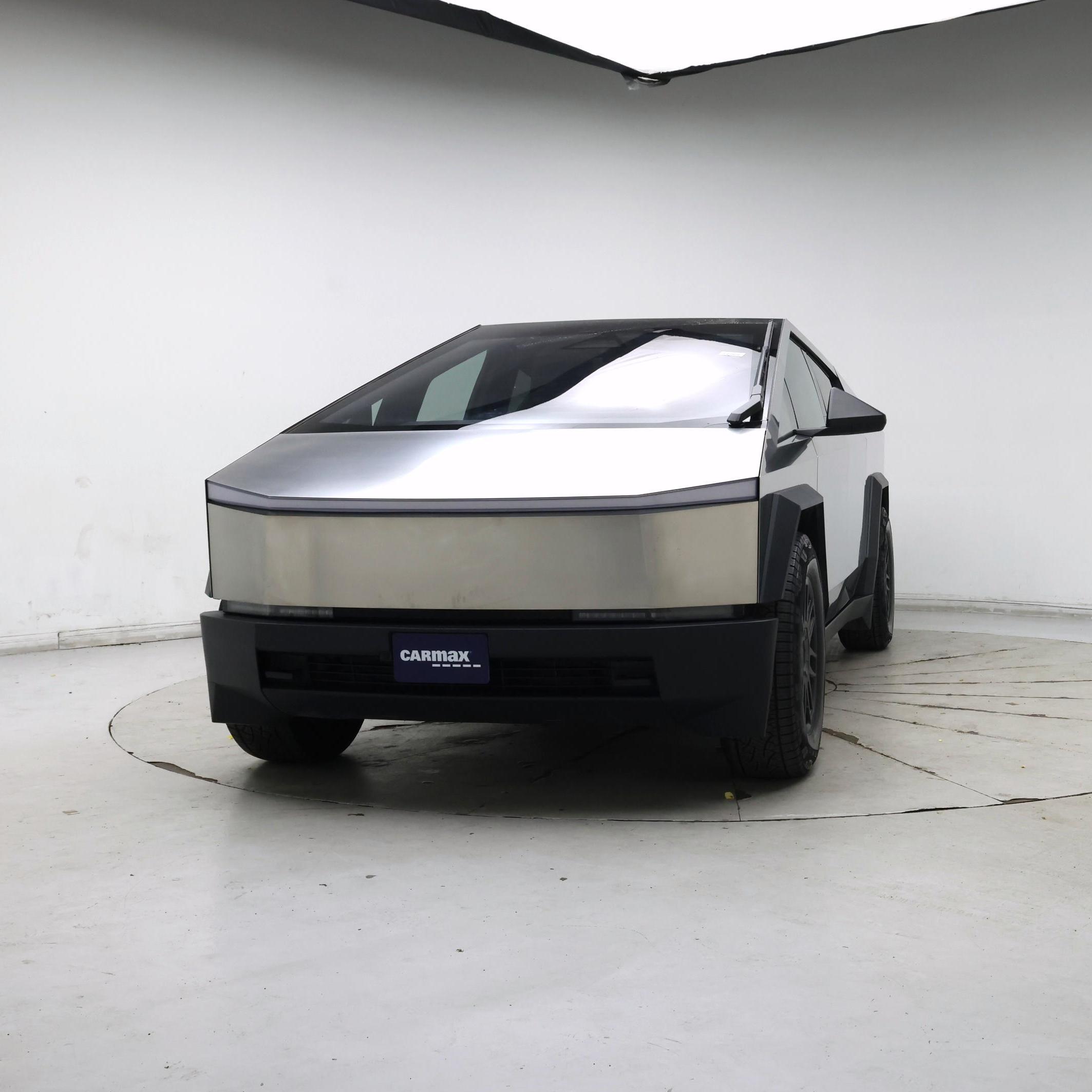 Thumbnail: 2025 Tesla Cybertruck - 5