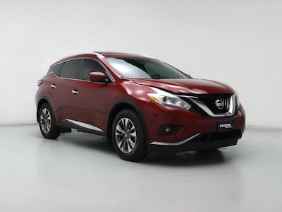 2017 Nissan Murano SL