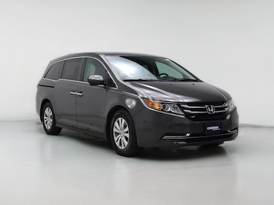 2016 Honda Odyssey SE
