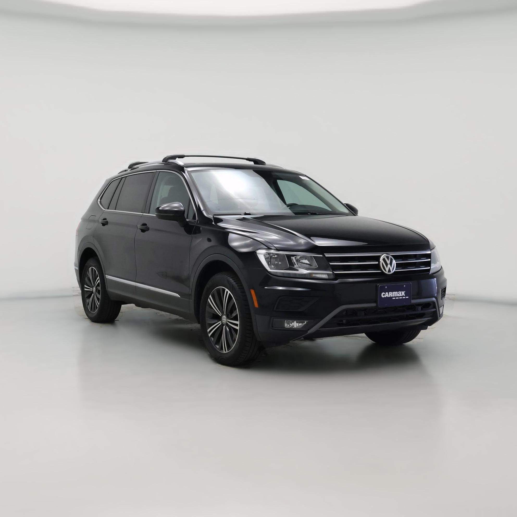Thumbnail: 2019 Volkswagen Tiguan - 1