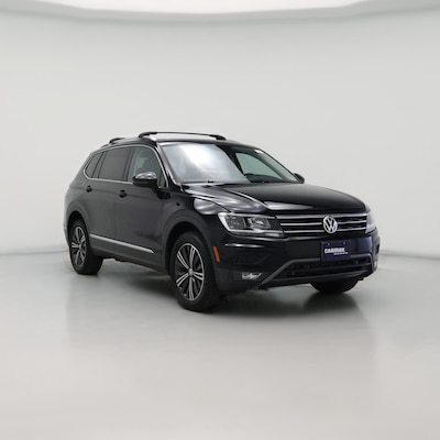 2019 Volkswagen Tiguan SEL