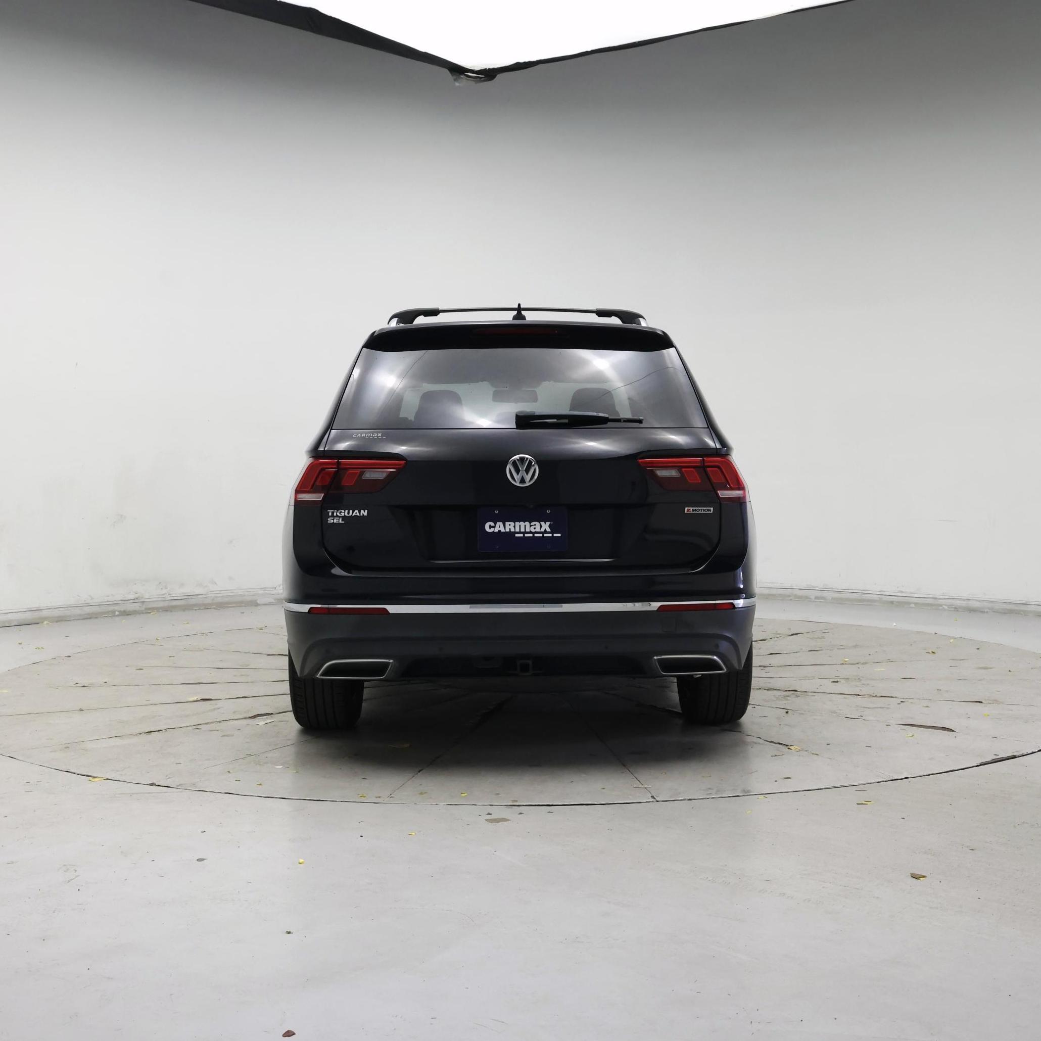 Thumbnail: 2019 Volkswagen Tiguan - 6