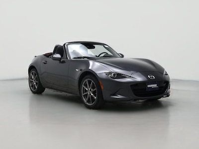 2018 Mazda MX-5 Miata Grand Touring