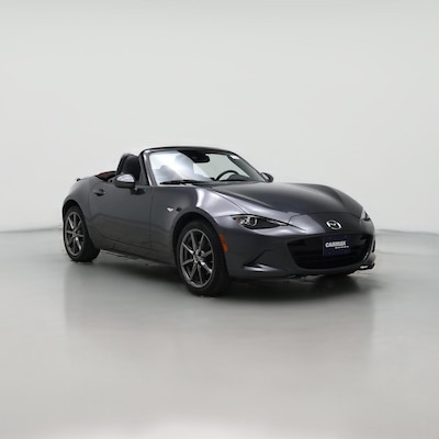 2018 Mazda MX-5 Miata Grand Touring