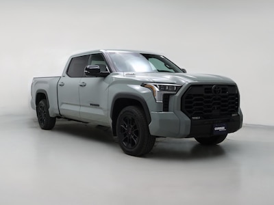 2025 Toyota Tundra Hybrid Limited