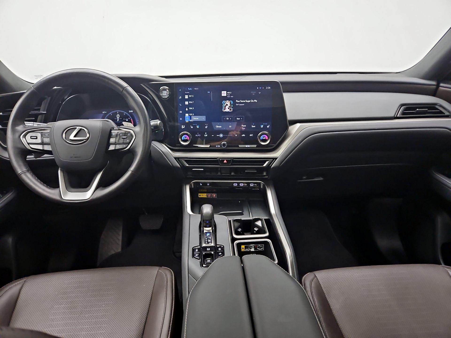 Thumbnail: 2024 Lexus TX - 9