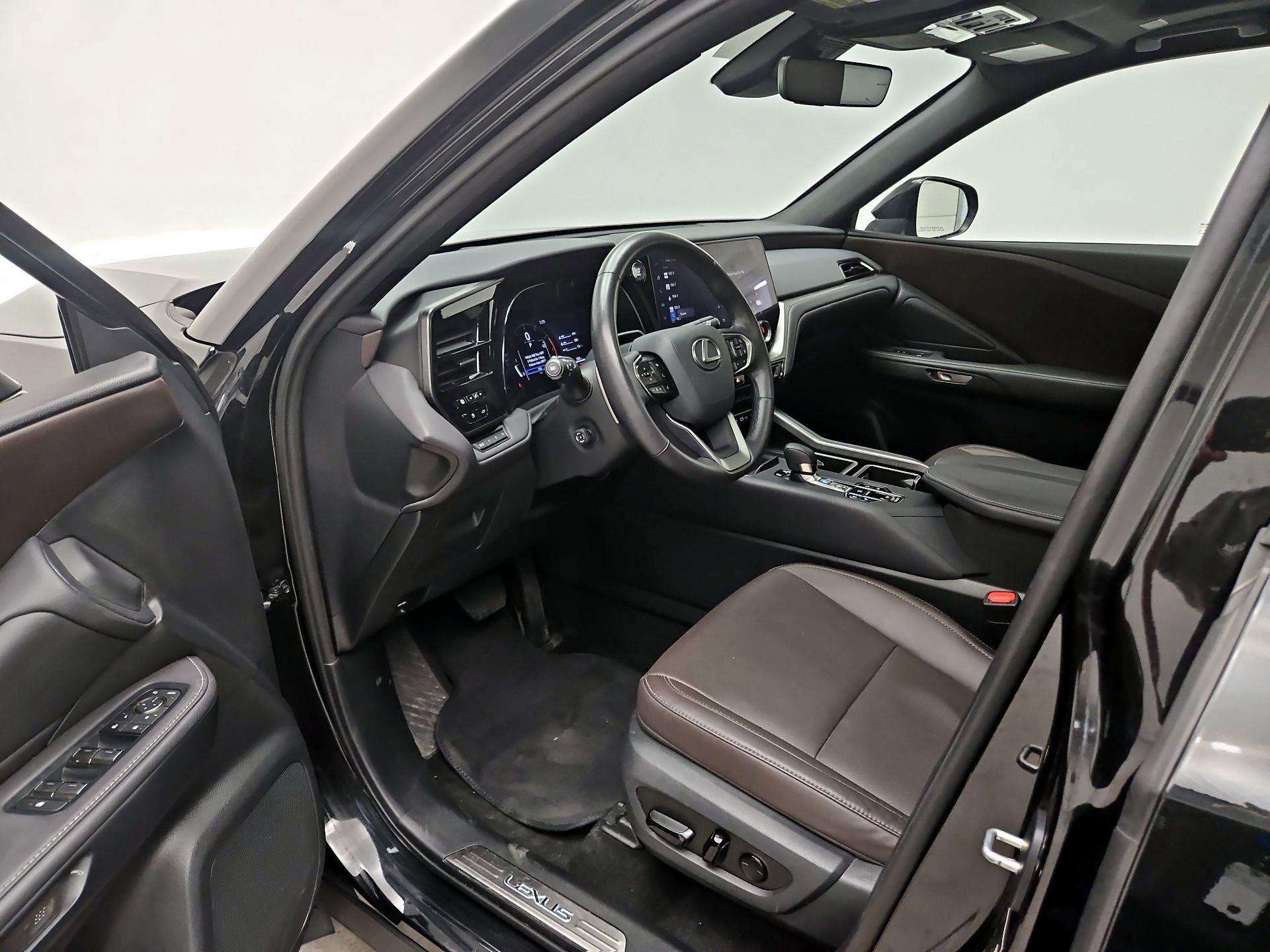 Thumbnail: 2024 Lexus TX - 11